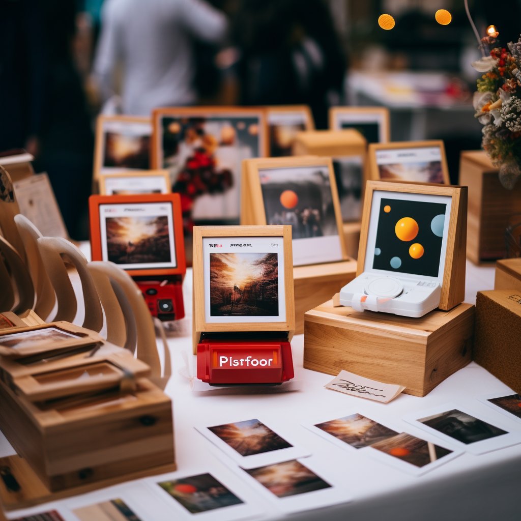 De onweerstaanbare charme van Polaroid foto’s