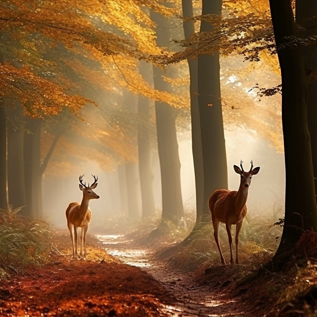 Verken de natuurlijke schoonheid van de Veluwe